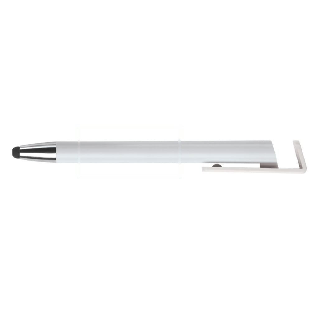 Balpen 3-in-1 hardcolour — drukvlak 270 graden van de clip