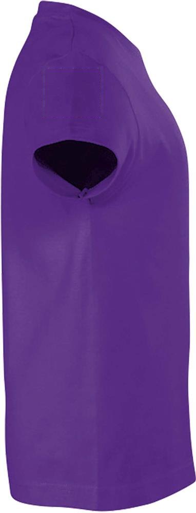 IMPERIAL KIDS - IMPERIAL kind t-shirt 190g — drukvlak rechterarm
