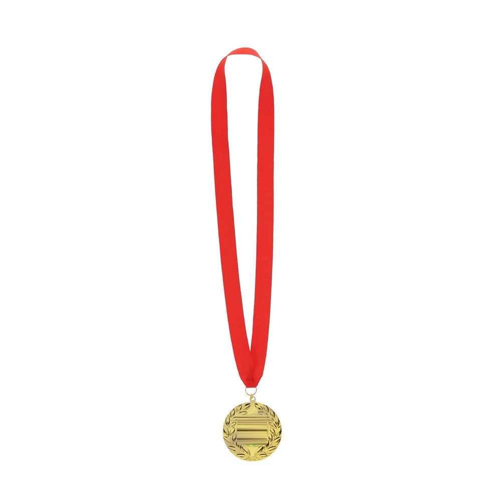 Medaille Binea — drukvlak voorkant medaille