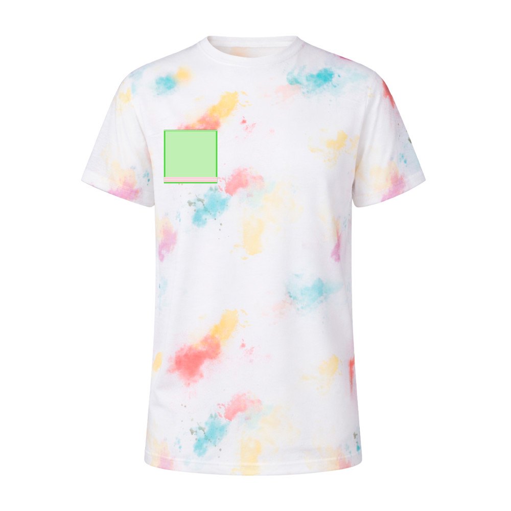 T-Shirt Volwassene Hearvin — drukvlak rechterborst