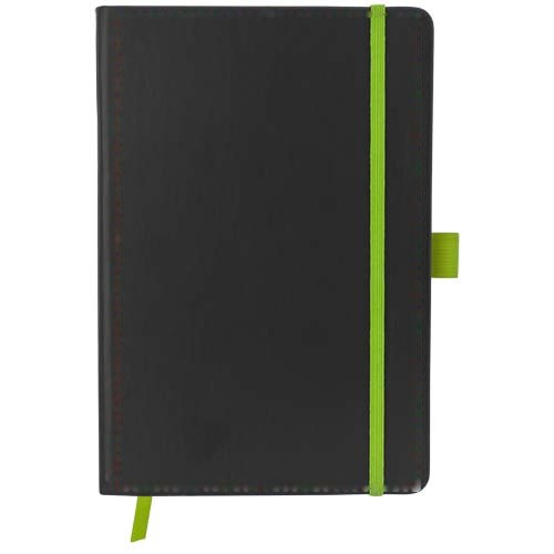Color-edge A5 hardcover notitieboek — drukvlak voorzijde
