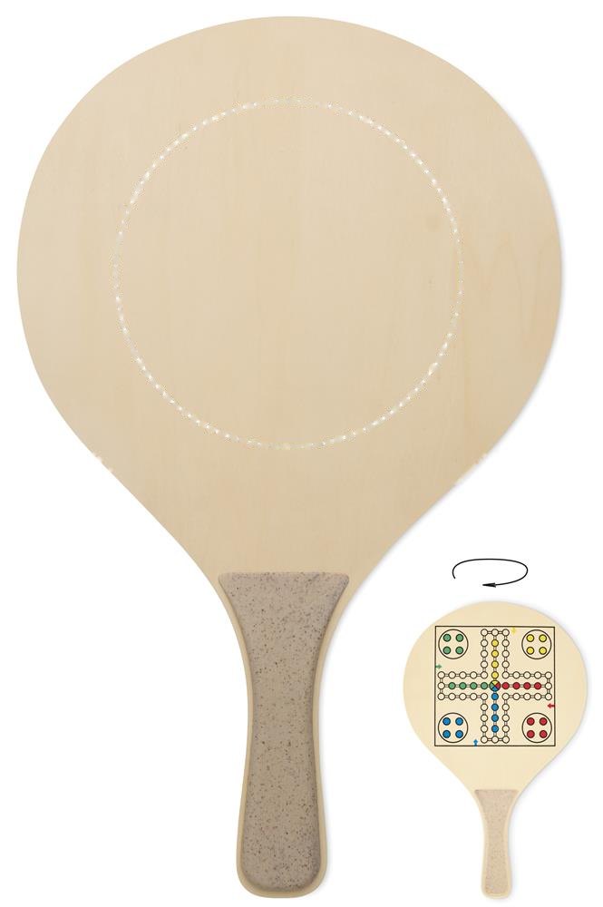 IWON - Strand racket set — drukvlak racket 2