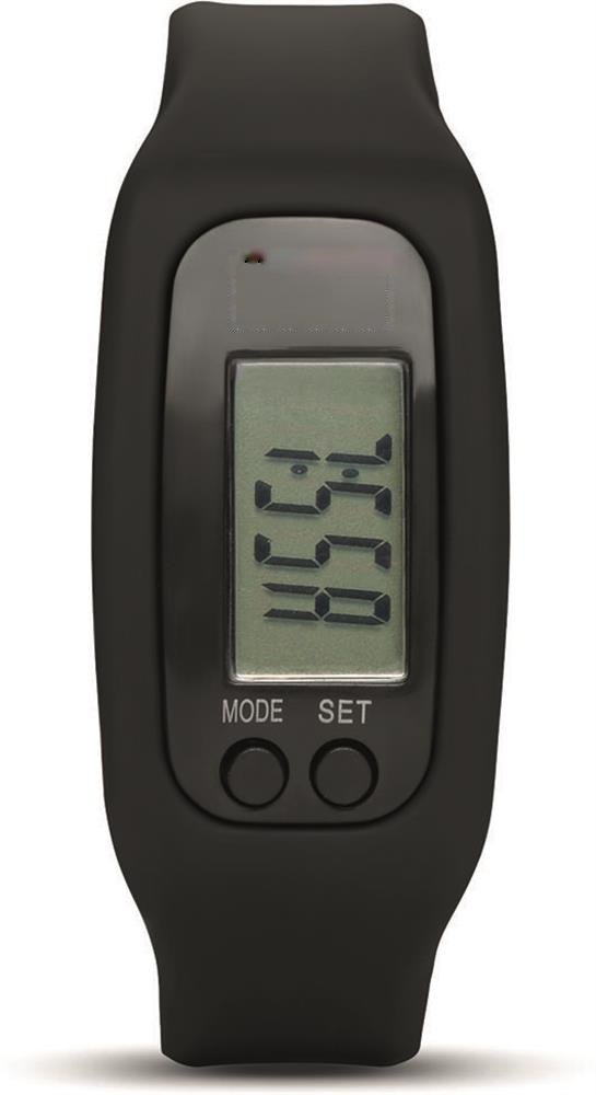 BRATARA - Pedometer armband — drukvlak bovenzijde