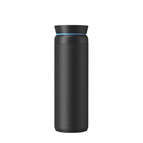 Ocean Bottle Peak Brew 590 ml gerecyclede roestvrijstalen beker — drukvlak rondom
