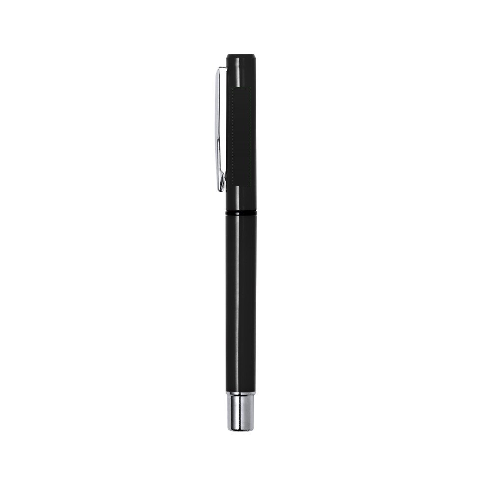 Roller Leyco — drukvlak dop, rechts van clip
