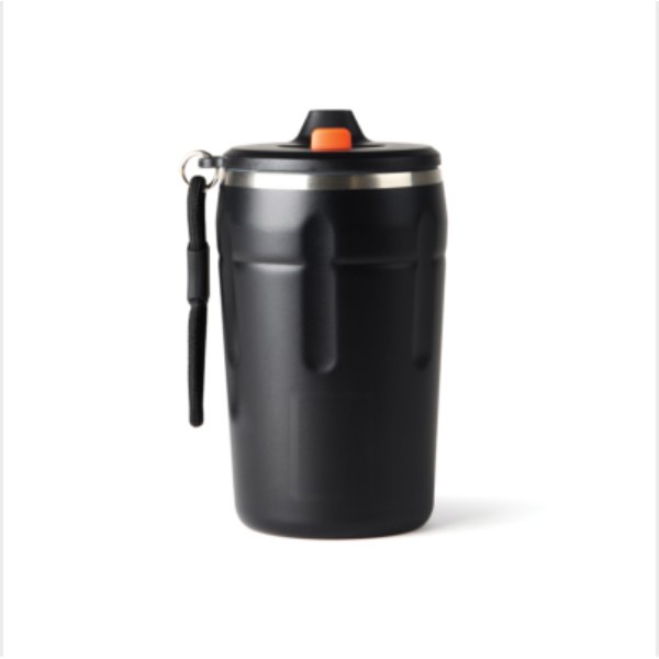 Nordic Drift Trail RCS lekvrije koffie beker 350ml — drukvlak artikel achterzijde