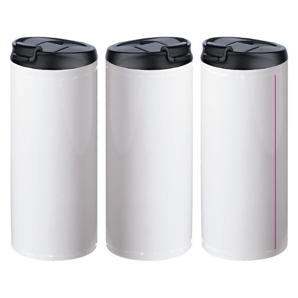Thermobeker sublimatie 350ml — drukvlak rondom