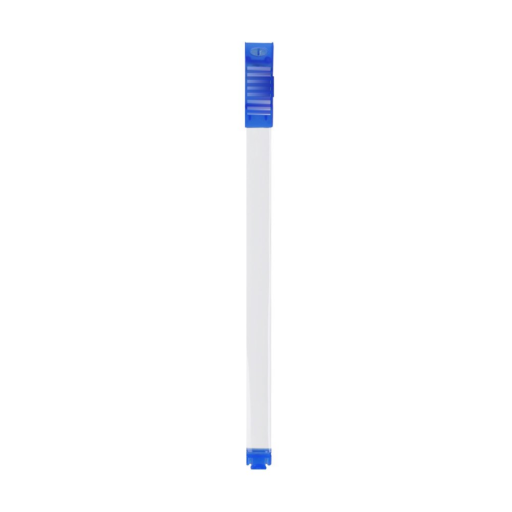 Armband Dauser — drukvlak op de blauwe clip