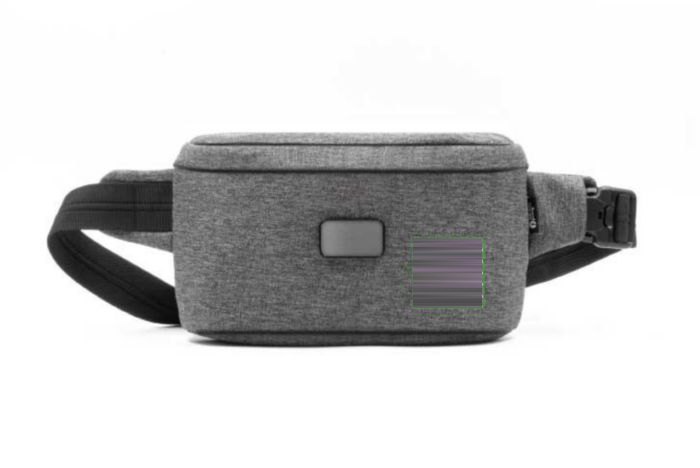 BrandCharger Crosspack schoudertas — drukvlak voorzijde