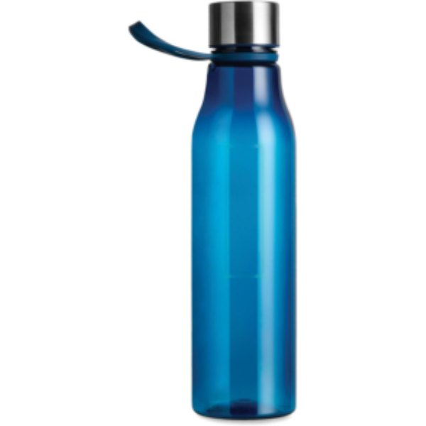 VINGA Lean RCS RPET waterfles 800 ml — drukvlak artikel achterzijde boven