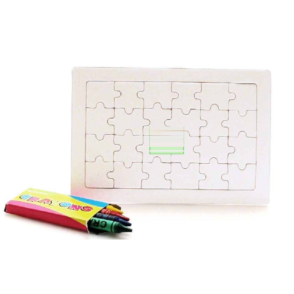 Puzzel Zeta — drukvlak klein in midden