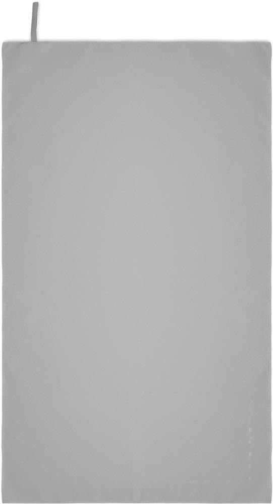 ATOLL 70 - Microvezel handdoek — drukvlak onder rechts