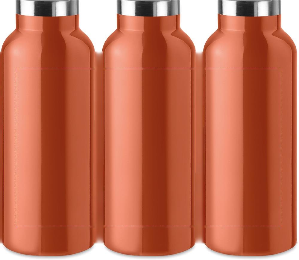 HELSINKI - Dubbelwandige fles 500ml — drukvlak drukvlak 2