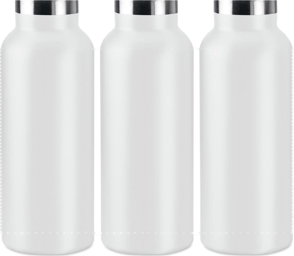 HELSINKI - Dubbelwandige fles 500ml — drukvlak drukvlak 1