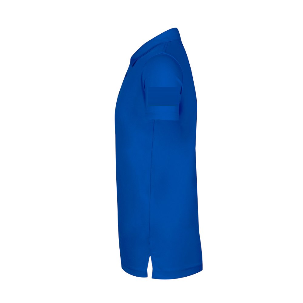 Kinder Polo Shirt Tecnic Plus — drukvlak linkermouw