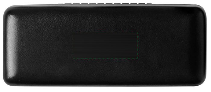 ABS Charles Dickens® schrijfset Santana — drukvlak bovenzijde