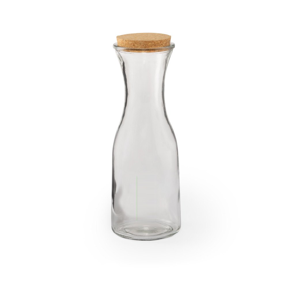 Fles Lonpel — drukvlak op de voorkant