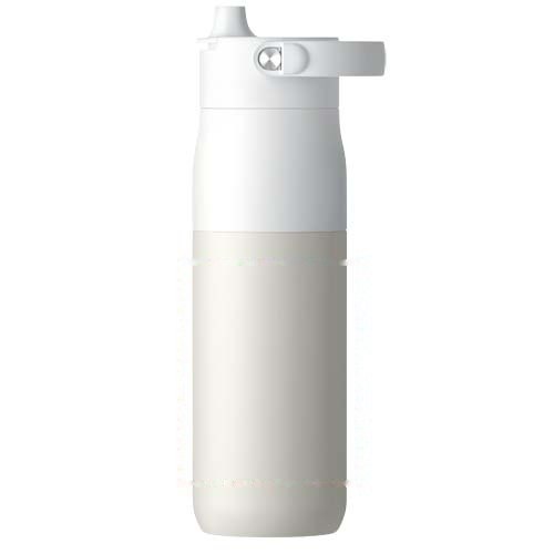LARQ Swig Top 680 ml waterfles — drukvlak rondom