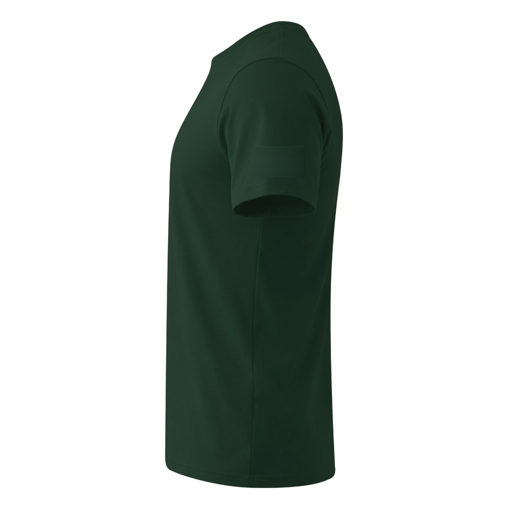 Kleuren T-Shirt Volwassene Epika — drukvlak linkermouw