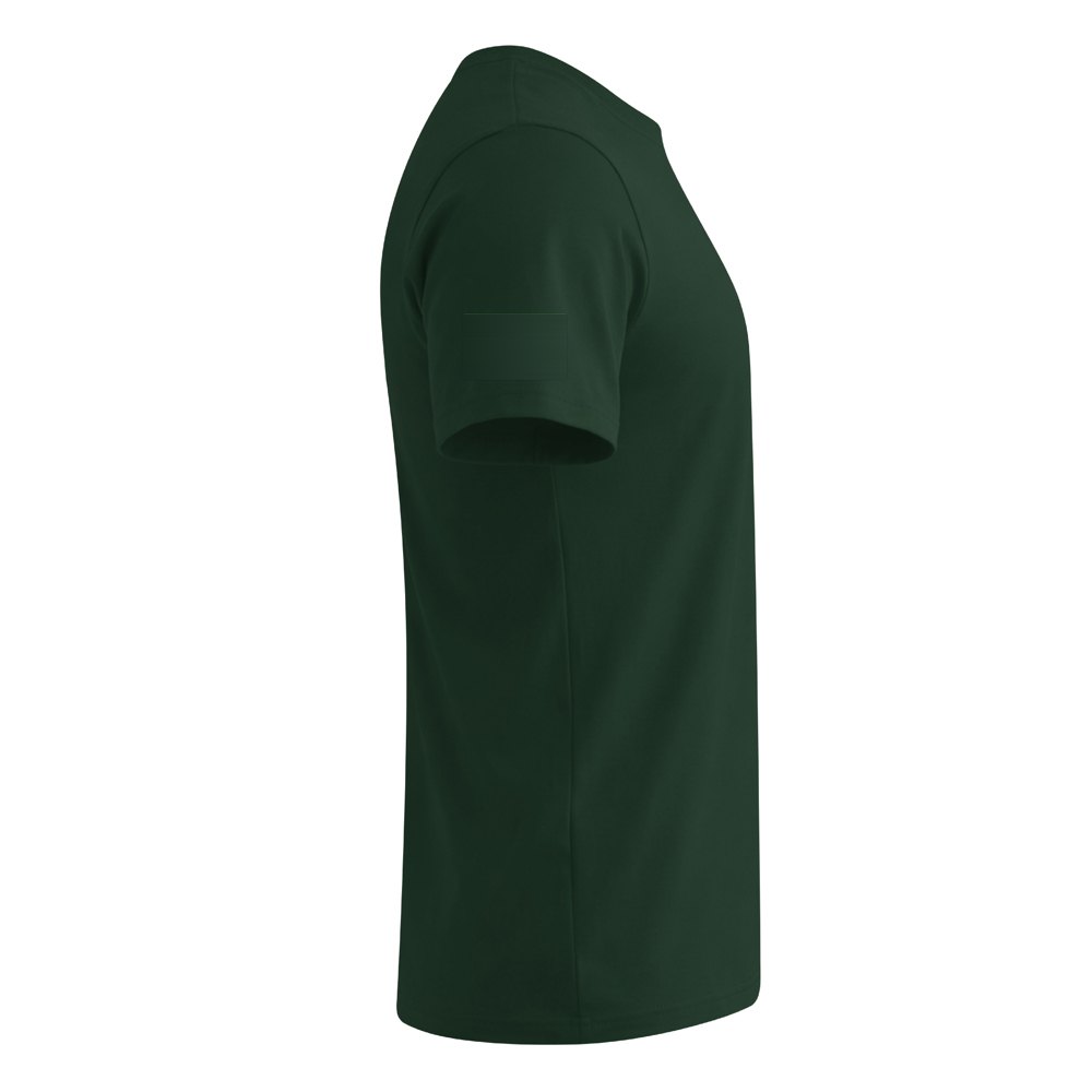 Kleuren T-Shirt Volwassene Epika — drukvlak rechtermouw