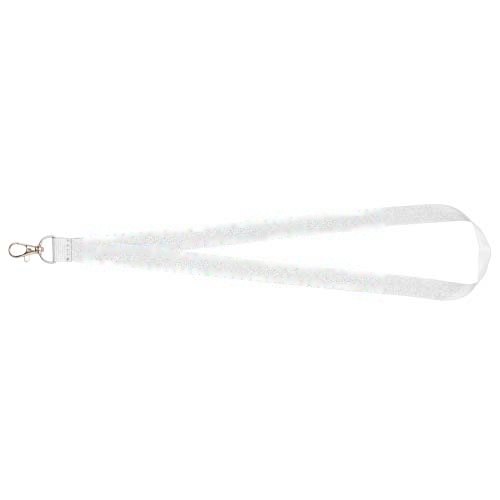 Impey lanyard met haak — drukvlak beide straps