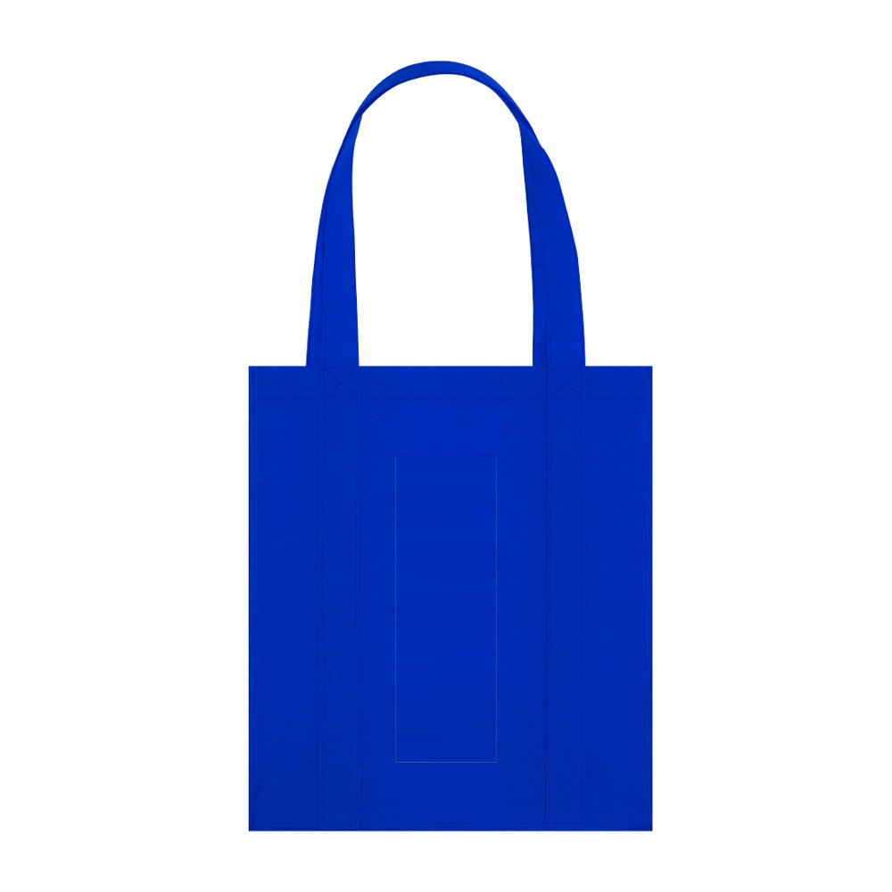 Tas Shop XL — drukvlak zijde a