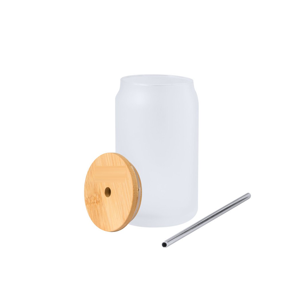 Sublimatie Pot Fonix — drukvlak boven het dekselgat