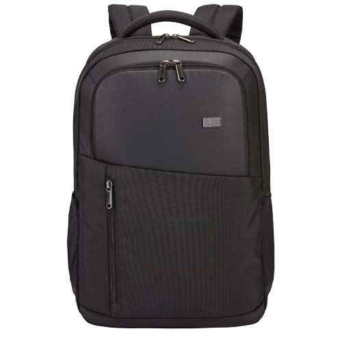 Case Logic Propel 15,6" laptop rugzak 20L — drukvlak voorzijde