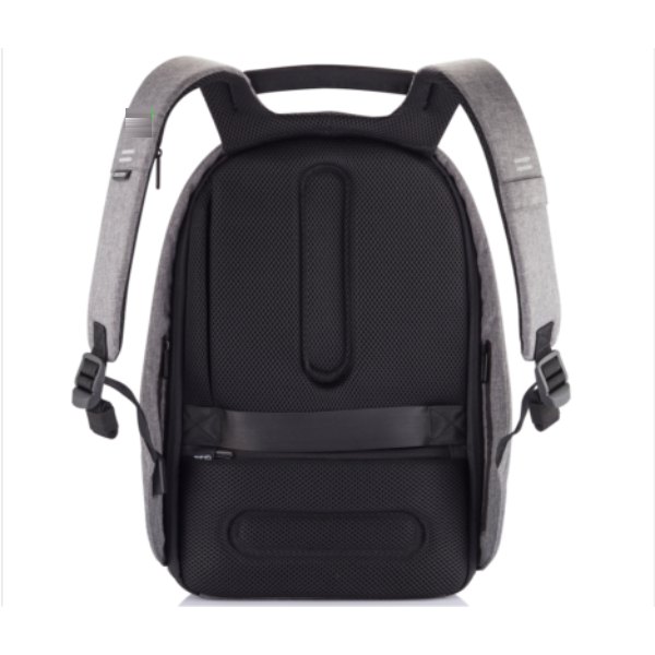 Bobby Hero XL, anti-diefstal rugzak — drukvlak band