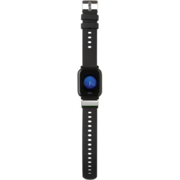 RCS gerecycled TPU Fit Smart watch — drukvlak clip