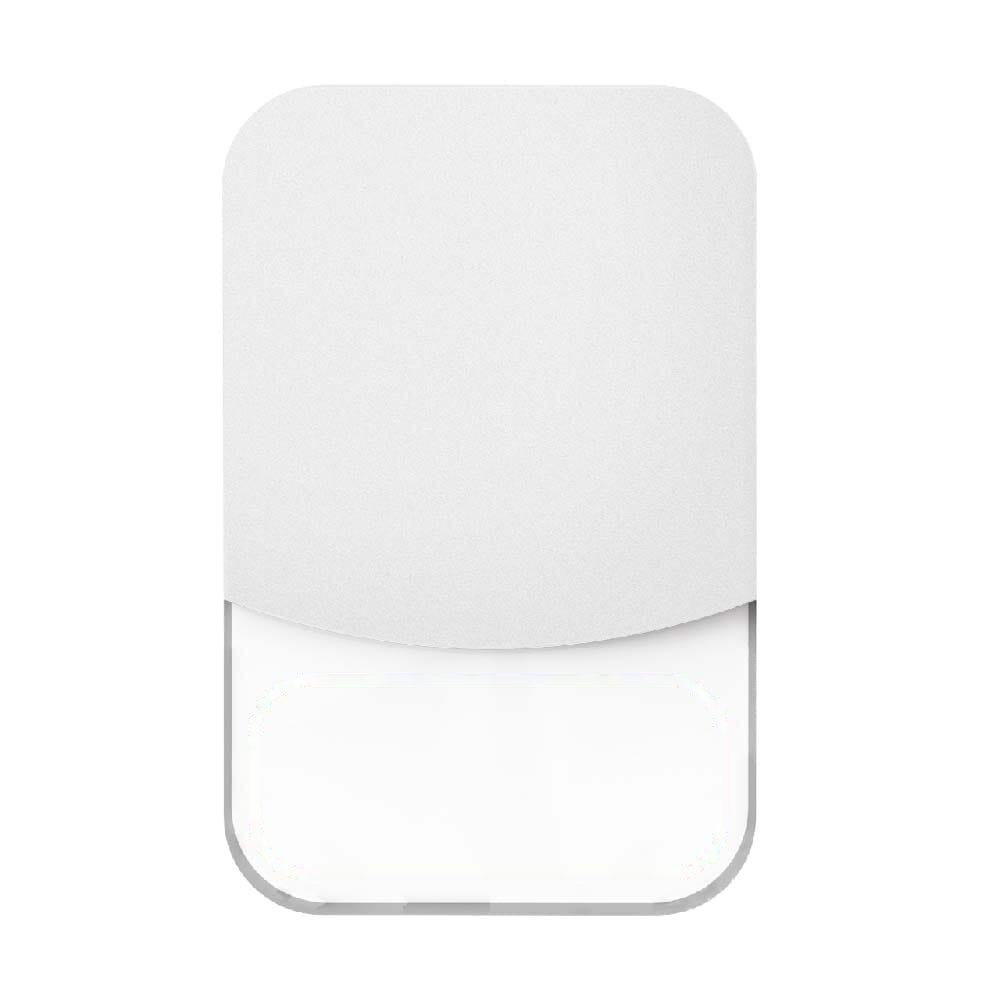 2598 | Xoopar iLo Mini Hub– 4 in 1 Adapter – USB 2.0 Data Transfer - Splitter — drukvlak voorzijde op het transparante deel
