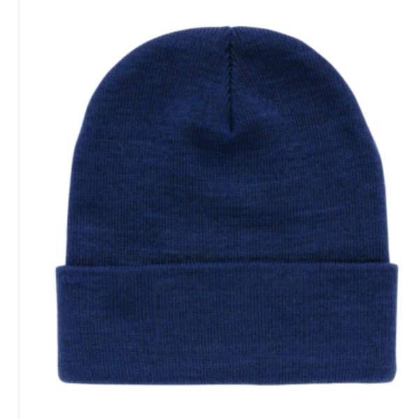 Impact AWARE™ Polylana® beanie — drukvlak artikel voorzijde