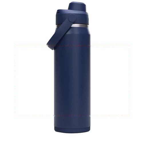 Camelbak® Thrive Chug VSS roestvrijstalen waterfles van 740 ml met schroefdop — drukvlak rondom