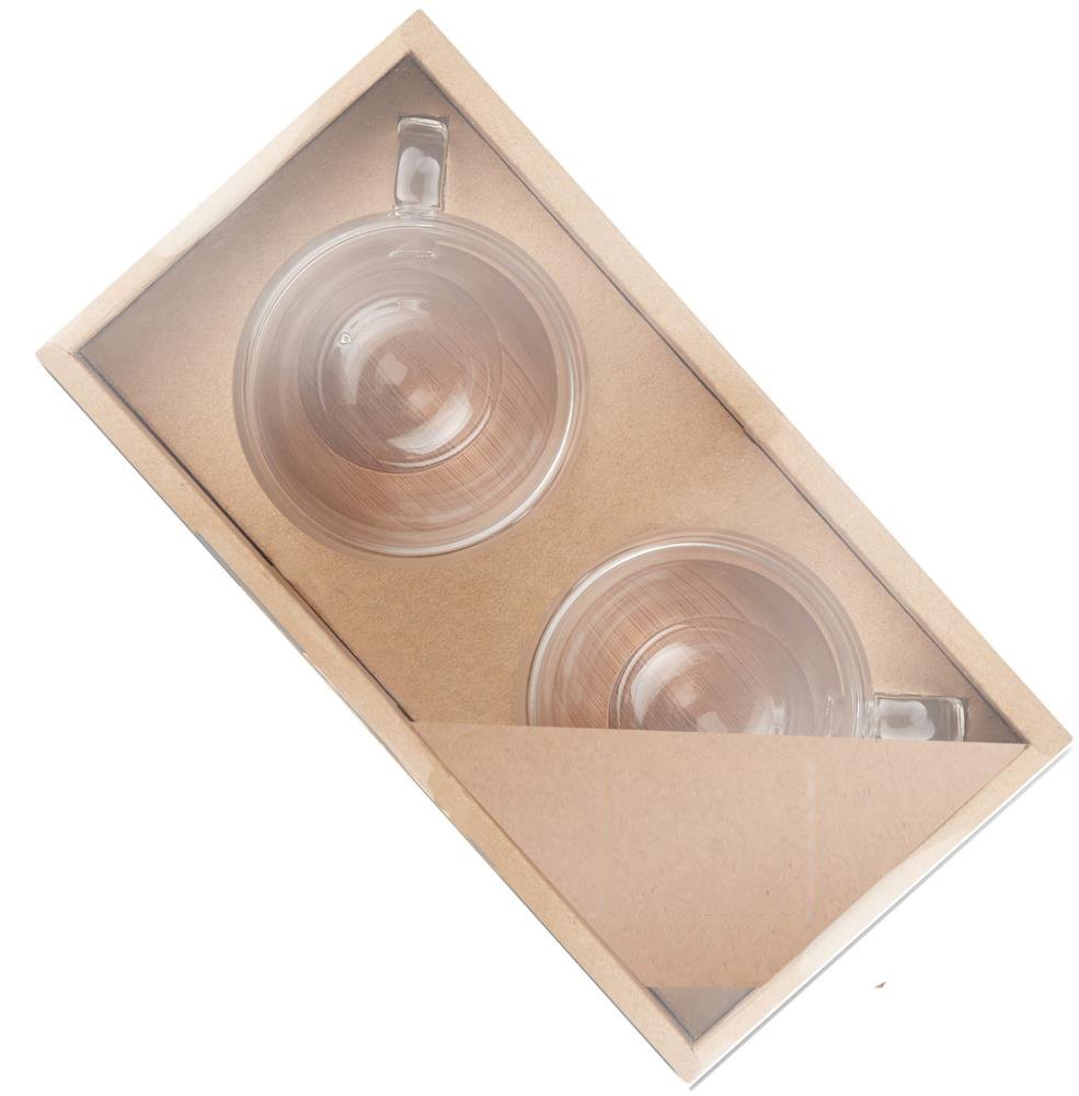 BELIZE - Espresso set — drukvlak paper insert