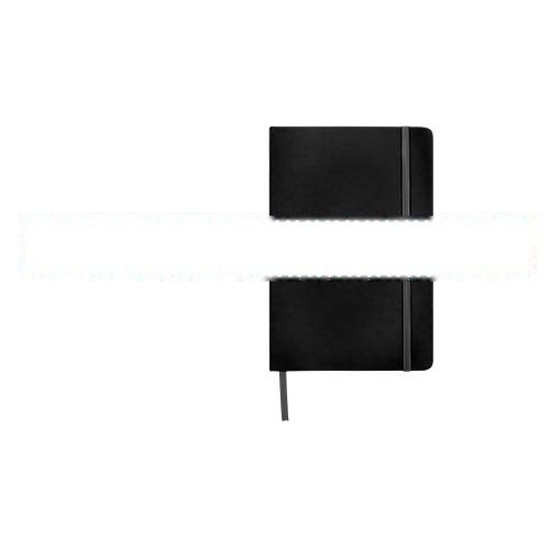 Spectrum A5 hardcover notitieboek — drukvlak papieren band
