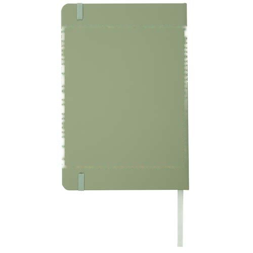 Spectrum A5 hardcover notitieboek — drukvlak achterzijde