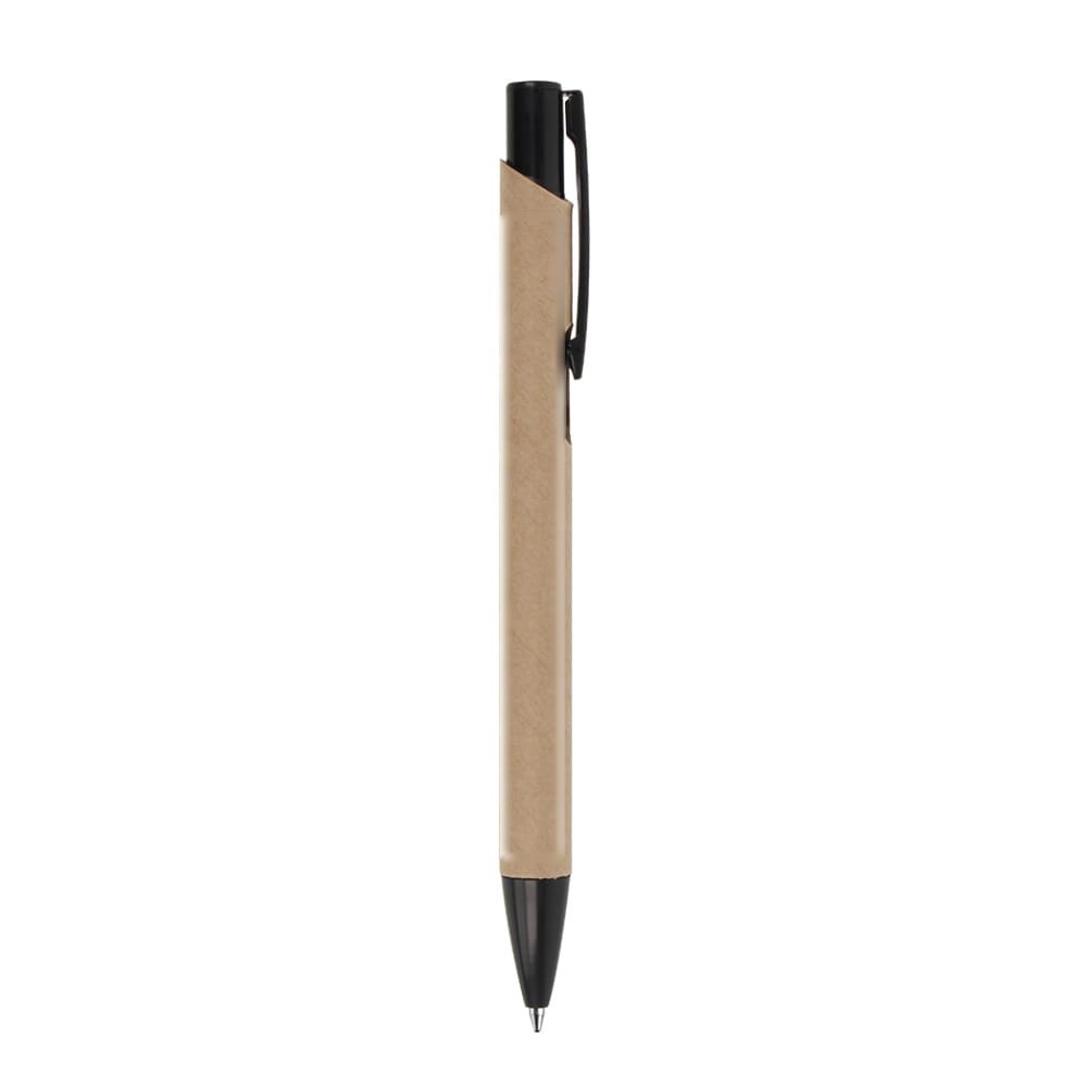 Balpen Allicante Paper — drukvlak 270 graden van de clip