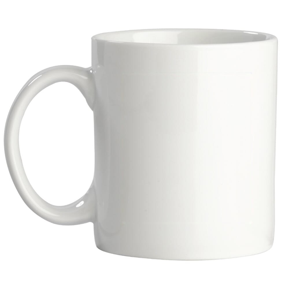 Mok Oslo 300ml — drukvlak rechts van het handvat