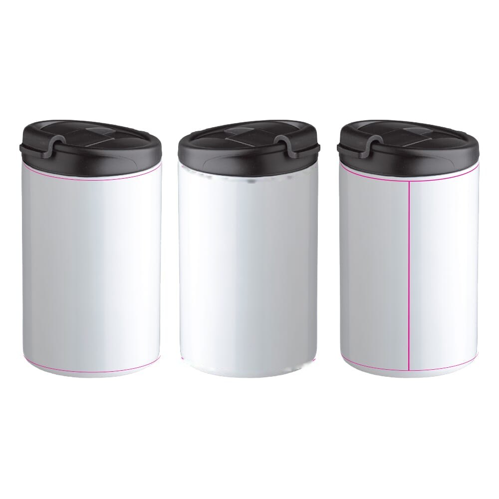 Thermobeker Leak-Free 200ml — drukvlak rondom