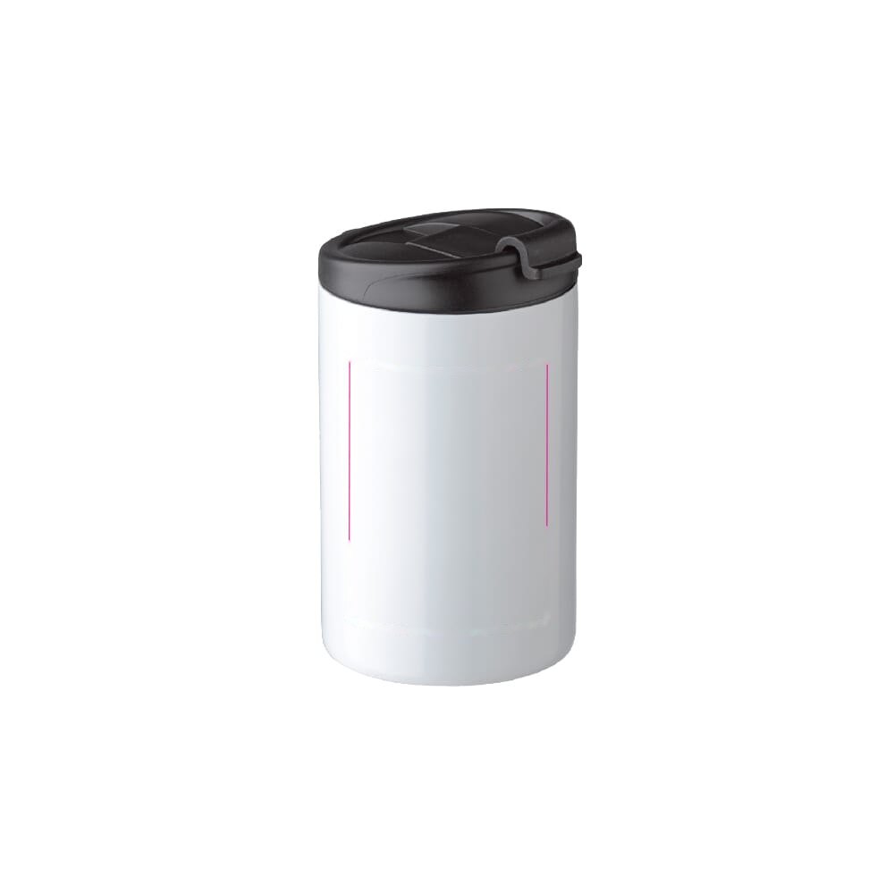 Thermobeker Leak-Free 200ml — drukvlak op de voorkant