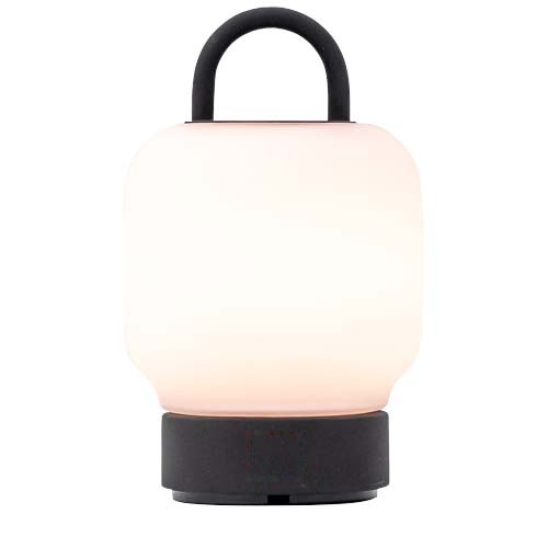 Kooduu Loome draagbare lamp — drukvlak achterzijde
