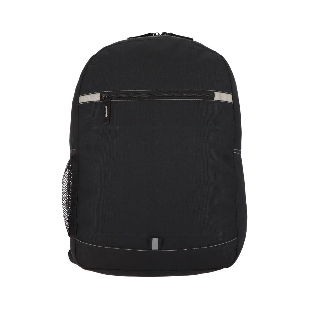 R-PET 600D Nevada rugzak 18L — drukvlak voorzijde