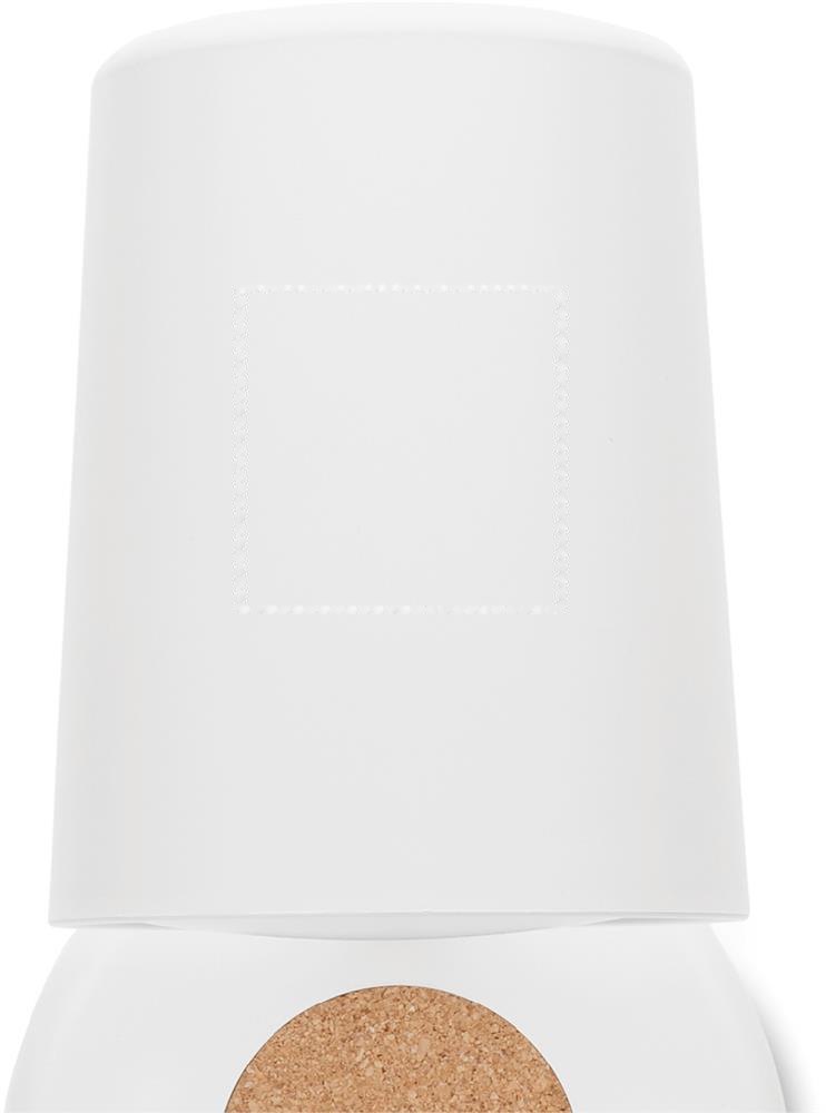 SPOT - Lamp met oplader en speaker — drukvlak lamp