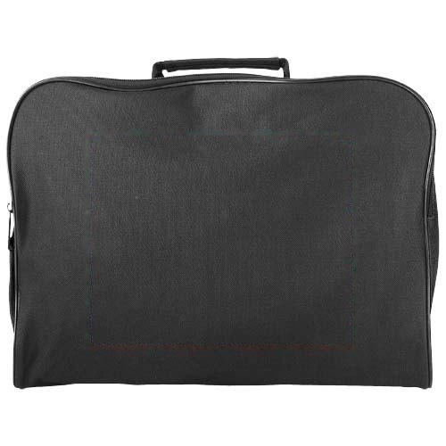 Florida polyester conferentietas 7L — drukvlak voorzijde