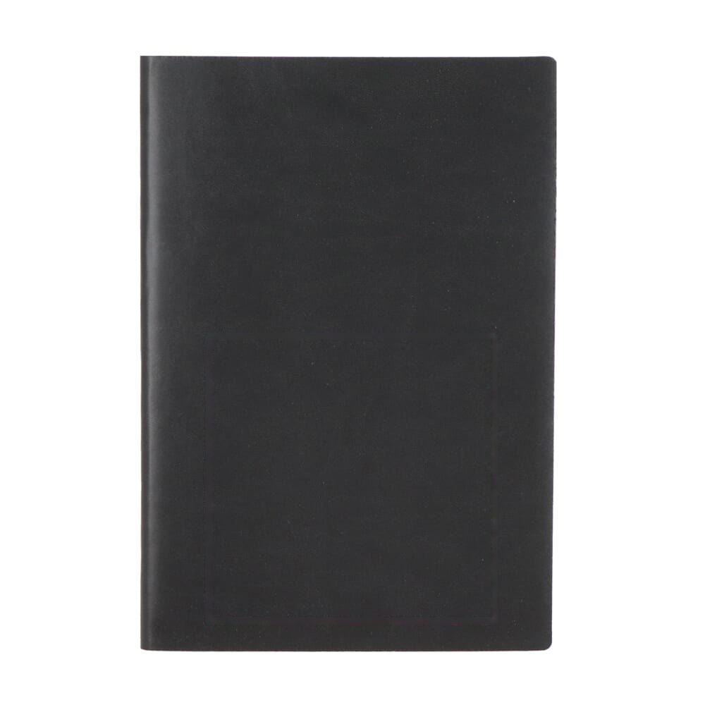Notitieboek Yuzu softcover thermo A5 — drukvlak voorzijde