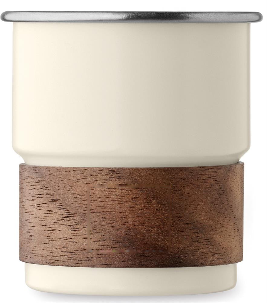 MATE - Enkelwandige beker 260ml — drukvlak mok grip