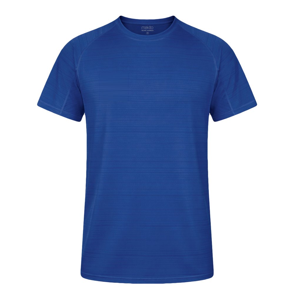 T-Shirt Volwassene Tecnic Kannur — drukvlak rechterborst