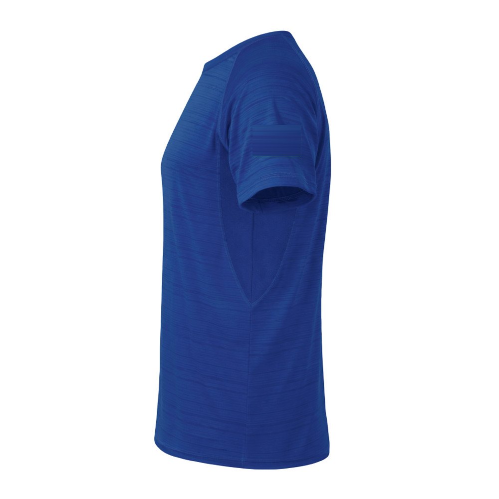 T-Shirt Volwassene Tecnic Kannur — drukvlak linkermouw