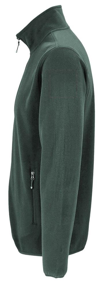 FACTOR MEN - FACTOR heren FL jas 280g — drukvlak linkerarm
