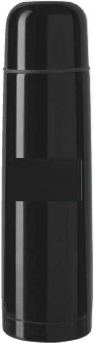 Drinkfles Mona | 500 ml — drukvlak zijkant